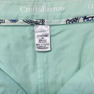 Croft&Barrow Skort
